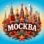 Москва