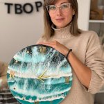 SAR - студия эпоксидной смолы и литьевого мрамора