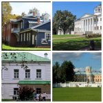 Усадьбы и История: Путешествие по России