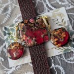 Украшения от Алёны Ковалевской ПолЯнка